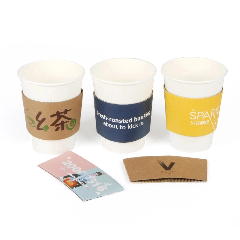 Cheap Price Food Grade Thick Single Wall Kraft Paper Cup for Coffee